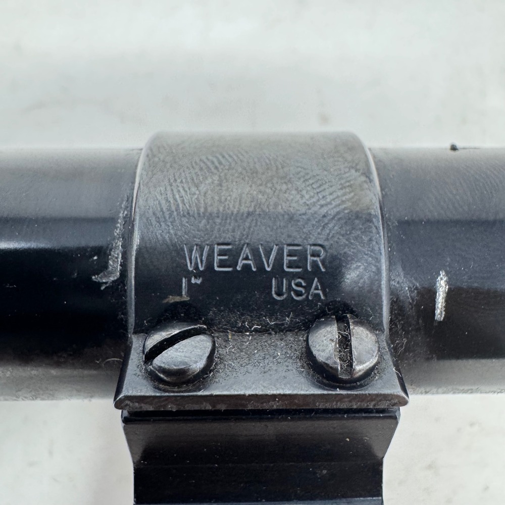 Bushnell Banner 4x40 Rifle Scope Wide Angle Waterproof Japan with Weaver Rings - Picture 6 of 15